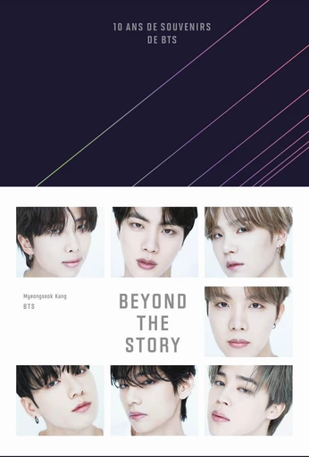 Beyond the Story - Myeongseok Kang,  BTS - Seuil