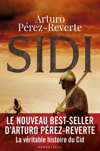 Sidi -  Arturo Pérez-Reverte - Seuil