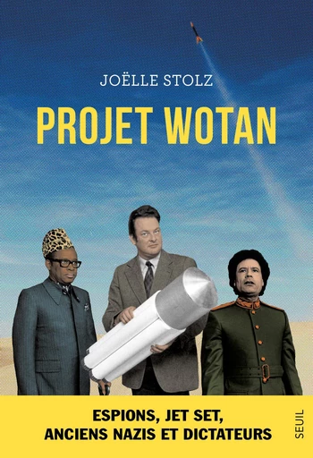 Projet Wotan - Joëlle Stolz - Seuil