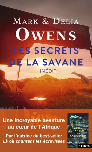 Les Secrets de la savane - Delia Owens, Mark Owens - Points