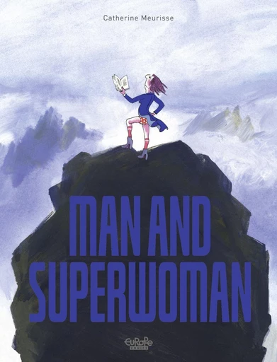 Man and Superwoman - Meurisse Catherine - Europe Comics