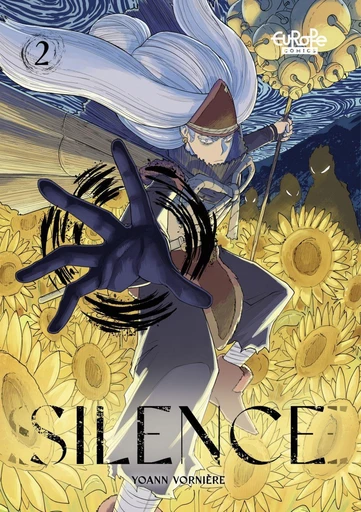 Silence - Volume 2 - Vornière Yoann - Europe Comics