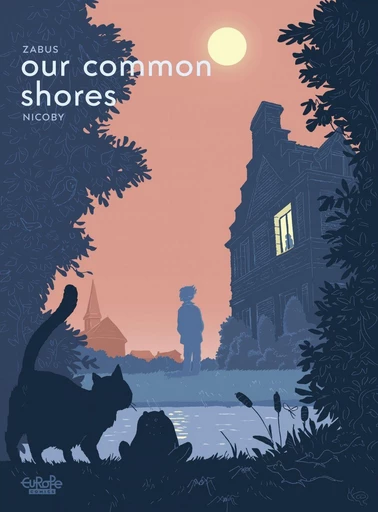 Our Common Shores -  Zabus - Dargaud