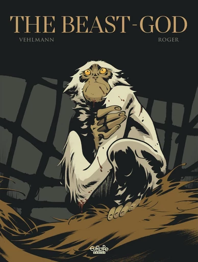 The Beast-God - Fabien Vehlmann - Dargaud