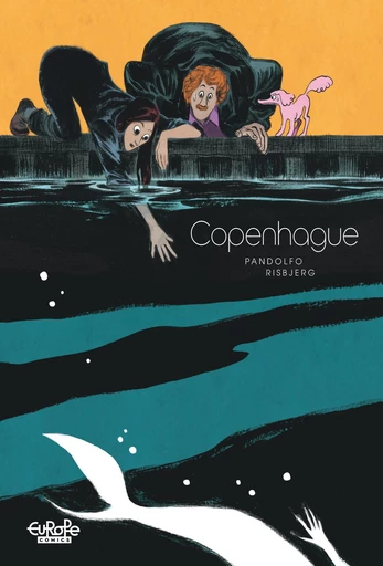 Copenhagen - Anne-Caroline Pandolfo - Dargaud