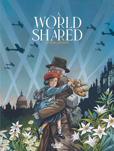 A World Shared - Olivier Grenson - Le Lombard