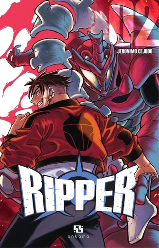 Ripper - Tome 2 - Jeronimo Cejudo - Ankama