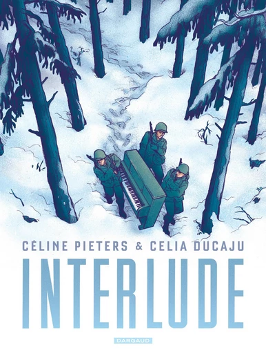 Interlude - Céline Pieters - Dargaud