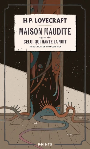 Maison maudite - Howard Phillips Lovecraft - Points