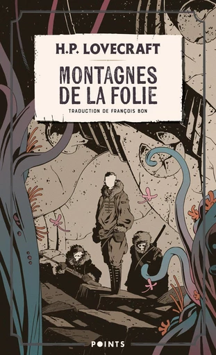 Montagnes de la folie - Howard Phillips Lovecraft - Points