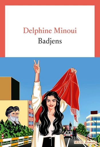 Badjens - Delphine Minoui - Cascades