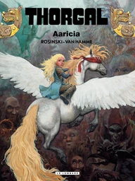 Thorgal - tome 14 - Aaricia