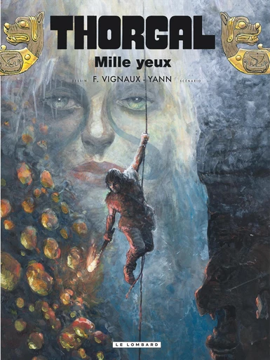 Thorgal - Tome 41 - Mille yeux -  Yann - Le Lombard