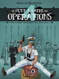 Le petit théâtre des opérations - Tome 4 - Le petit théâtre des opérations - Tome 4