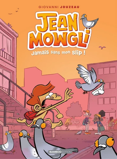 Jean-Mowgli - Tome 2 - Jean-Mowgli - Tome 2 - Giovanni Jouzeau - Bamboo