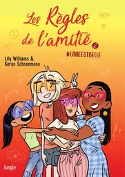 Les règles de l'amitié - Tome 2 - #lavieestbelle