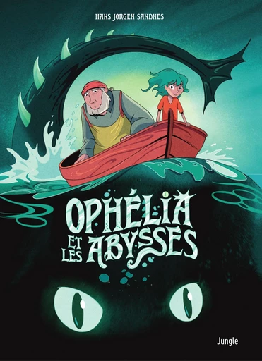 Ophélia et les abysses - Tome 1 - Ophélia et les abysses - Hans Jørgen Sandnes - Jungle