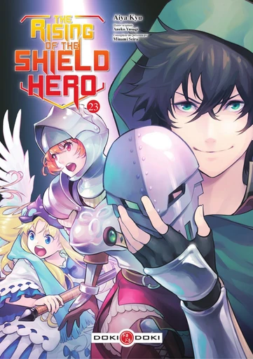 The Rising of the Shield Hero - Tome 23 - The Rising of the Shield Hero - Tome 23 - Yusagi ANEKO - Bamboo