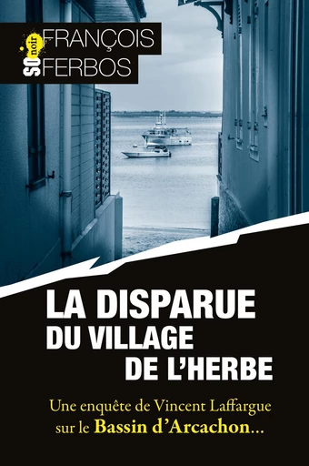 La disparue du village de l'herbe - François Ferbos - Sud Ouest