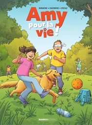 Amy pour la vie - Tome 3 - Tome 3