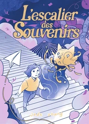 L'escalier des souvenirs