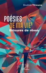 Poésies de ma vie 1