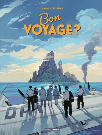 Bon voyage ? - Jack Manini - Bamboo