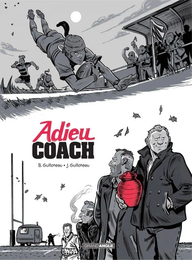 Adieu coach - Boris Guilloteau, Joachim Guilloteau - Bamboo