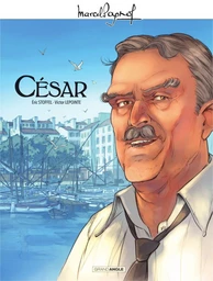 Marcel Pagnol en BD - César