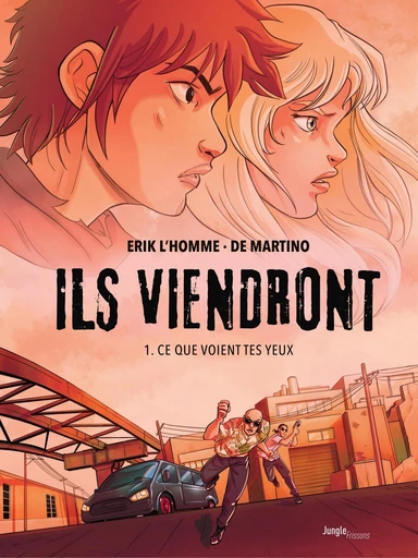 Ils viendront - Erik L'Homme - Jungle