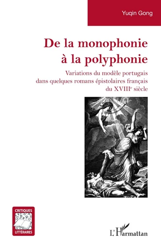 De la monophonie à la polyphonie - Yuqin Gong - Editions L'Harmattan