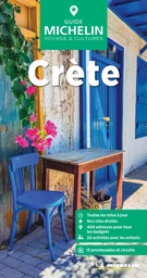 Guide Vert Crète epub