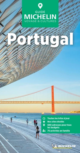 Guide Vert Portugal epub -  Collectif - Michelin