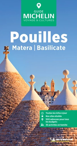 Guide Vert Pouilles epub -  Collectif - Michelin