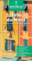 Guide Vert Italie du Nord : sans les lacs italiens, Milan et la Lombardie epub