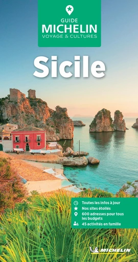 Guide Vert Sicile epub -  Collectif - Michelin