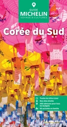 Guide Vert Corée du Sud epub