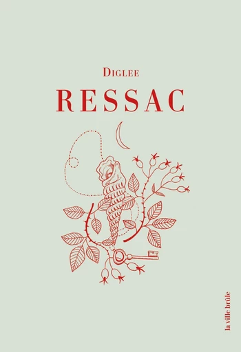 Ressac - Maureen Wingrove, Stéphanie Diglee - La Ville Brûle