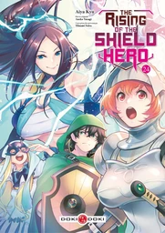 The Rising of the Shield Hero - Tome 24 - Tome 24