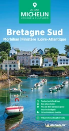 Guide Vert Bretagne Sud epub