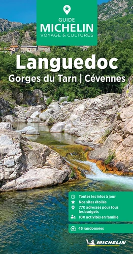 Guide Vert Languedoc epub -  Collectif - Michelin