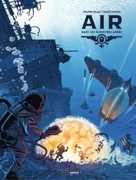 Air - Tome 2 - Dans les gouffres amers