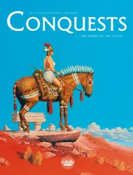 Conquests - Volume 1 - The Horde of the Living