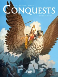 Conquests - Volume 4 - The Death of a King