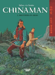 Chinaman - Volume 2 - Brothers-in-Arms