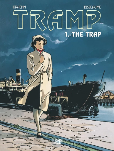 Tramp - Volume 1 - The Trap -  Kraehn (Jean-Charles) - Europe Comics