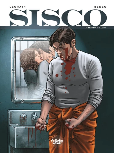 Sisco - Volume 7 - Murphy's Law -  Benec - Europe Comics