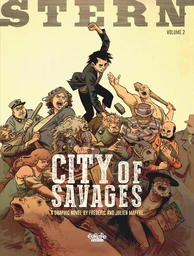 Stern - Volume 2 - City of Savages