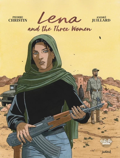 Lena - Volume 2 - The Three Women - Christin Pierre - Europe Comics