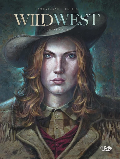 Wild West - Volume 1 - Calamity Jane - Thierry Gloris - Europe Comics